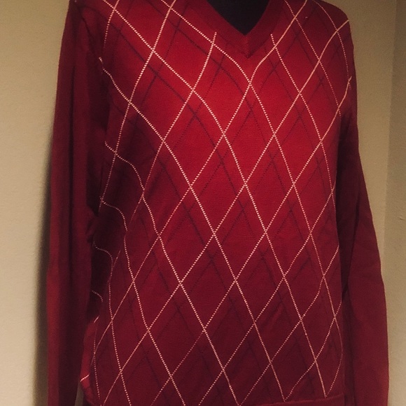 Brooks Brothers Cotton Sweater - Picture 3 of 3